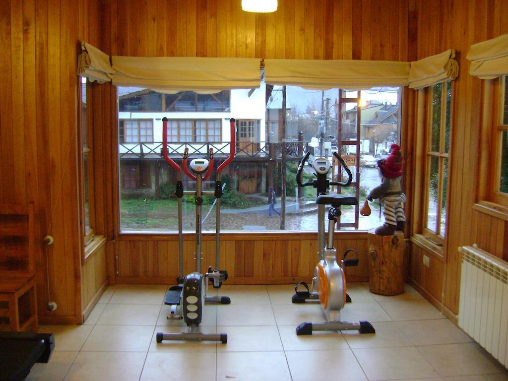 Apart Hotel My Friends San Martín de los Andes Zewnętrze zdjęcie