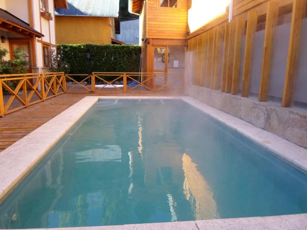 Apart Hotel My Friends San Martín de los Andes Zewnętrze zdjęcie
