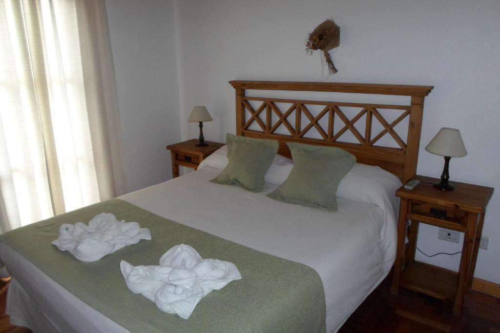 Apart Hotel My Friends San Martín de los Andes Zewnętrze zdjęcie