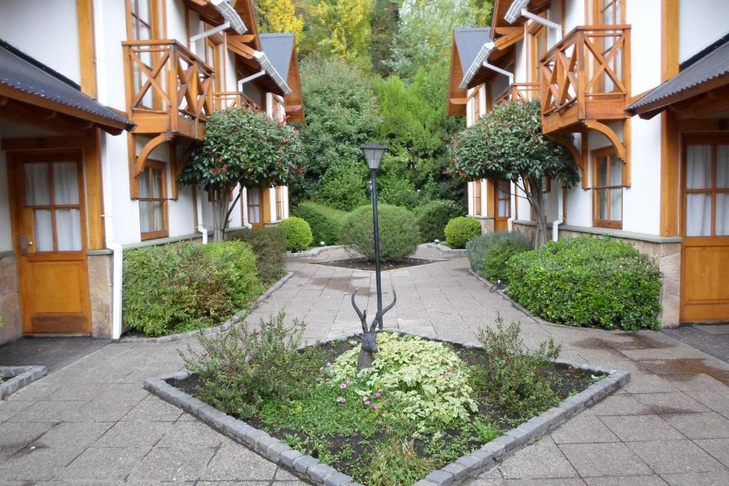 Apart Hotel My Friends San Martín de los Andes Zewnętrze zdjęcie
