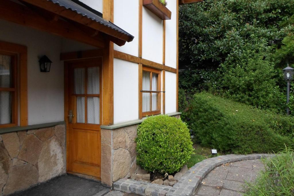 Apart Hotel My Friends San Martín de los Andes Zewnętrze zdjęcie