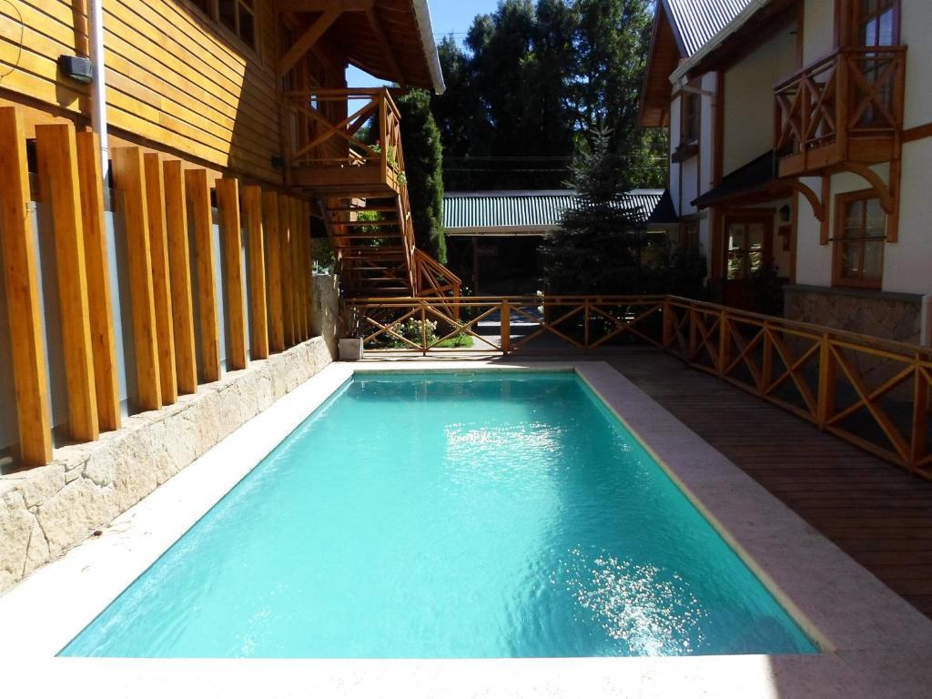 Apart Hotel My Friends San Martín de los Andes Pokój zdjęcie