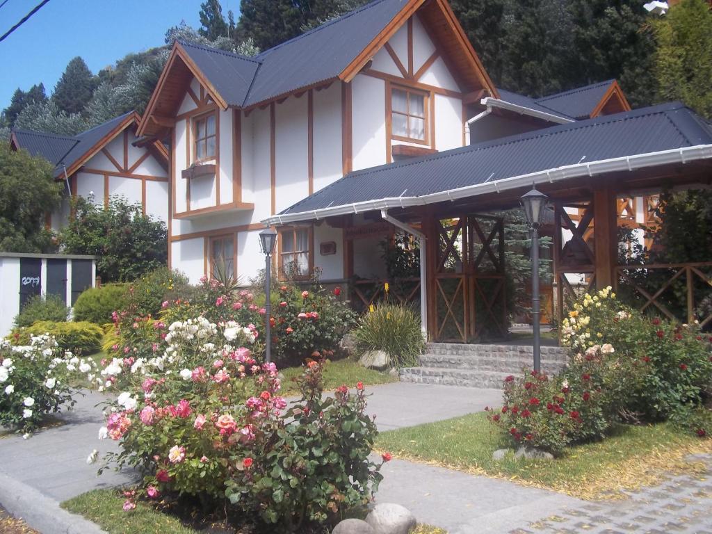 Apart Hotel My Friends San Martín de los Andes Zewnętrze zdjęcie