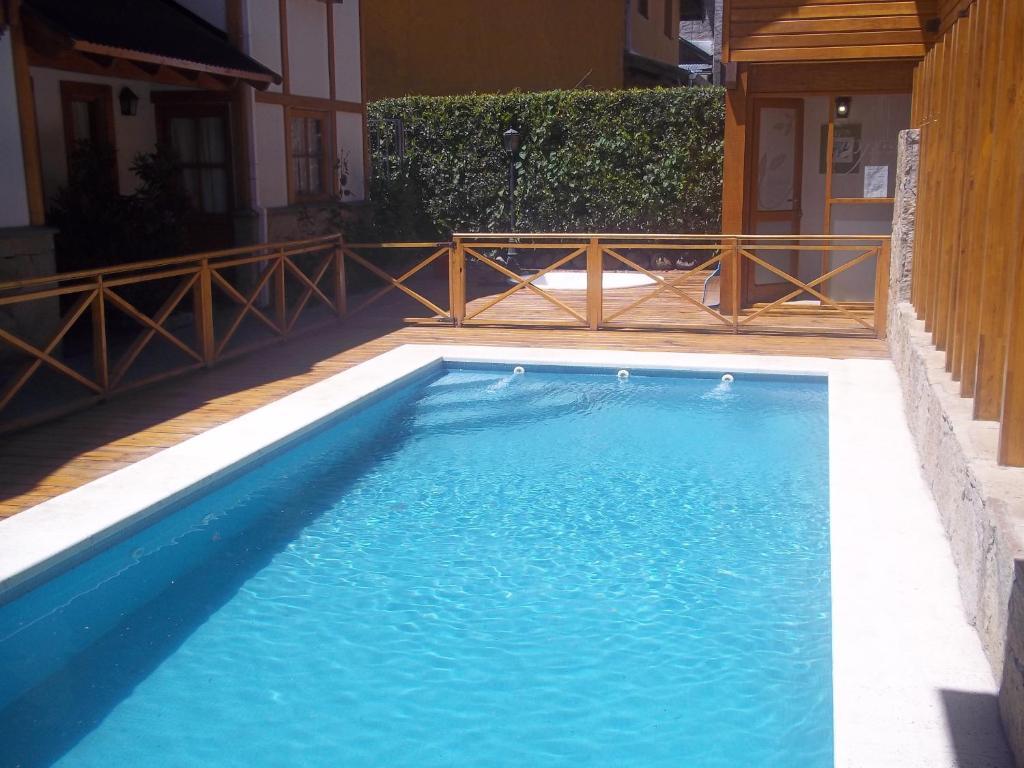 Apart Hotel My Friends San Martín de los Andes Zewnętrze zdjęcie