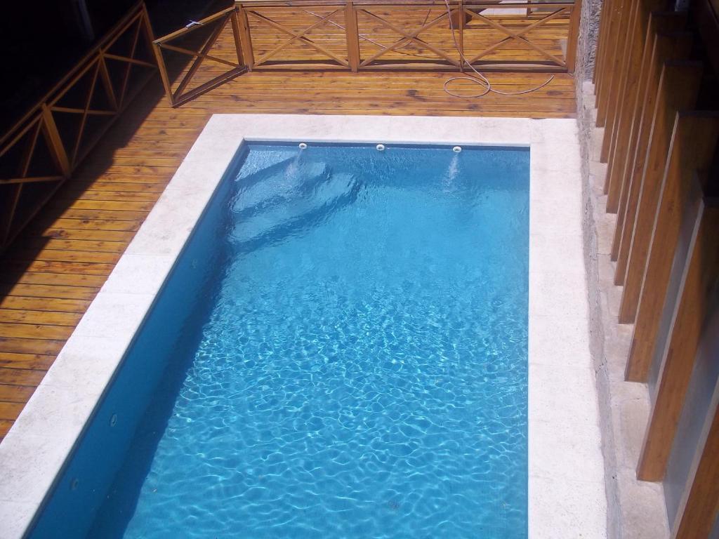 Apart Hotel My Friends San Martín de los Andes Zewnętrze zdjęcie