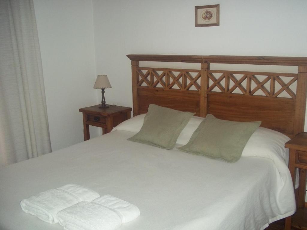Apart Hotel My Friends San Martín de los Andes Zewnętrze zdjęcie