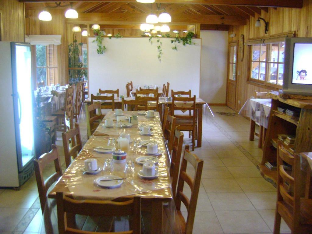 Apart Hotel My Friends San Martín de los Andes Zewnętrze zdjęcie