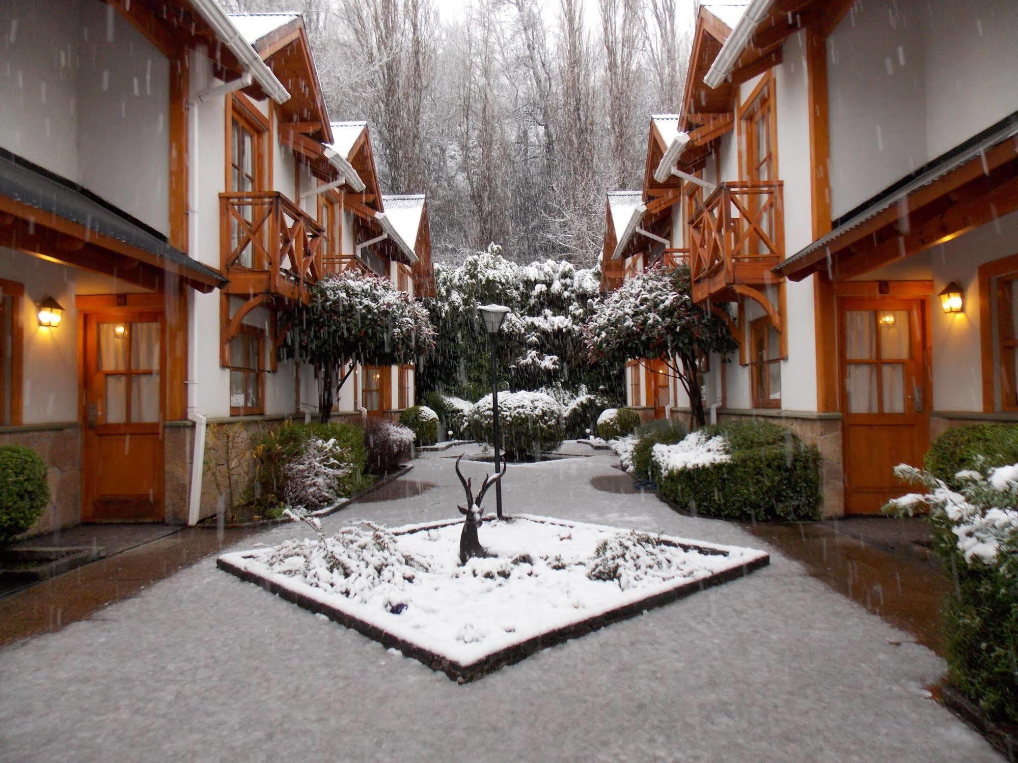Apart Hotel My Friends San Martín de los Andes Zewnętrze zdjęcie