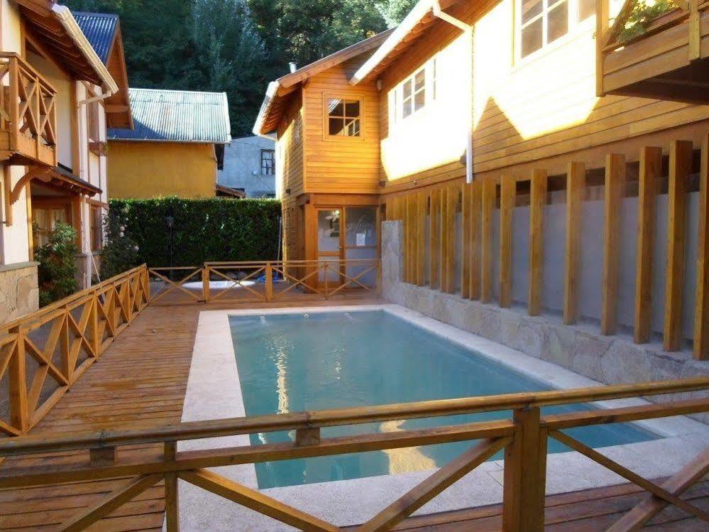 Apart Hotel My Friends San Martín de los Andes Zewnętrze zdjęcie