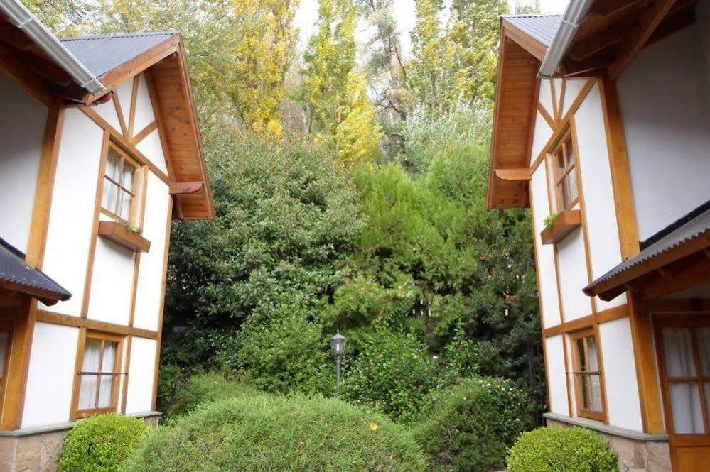 Apart Hotel My Friends San Martín de los Andes Zewnętrze zdjęcie